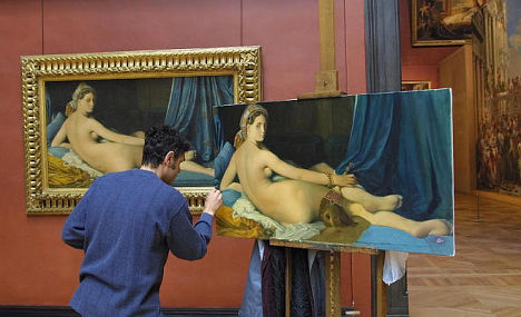 courses:be4m33gvg:ingres-copying-odalisque.jpg