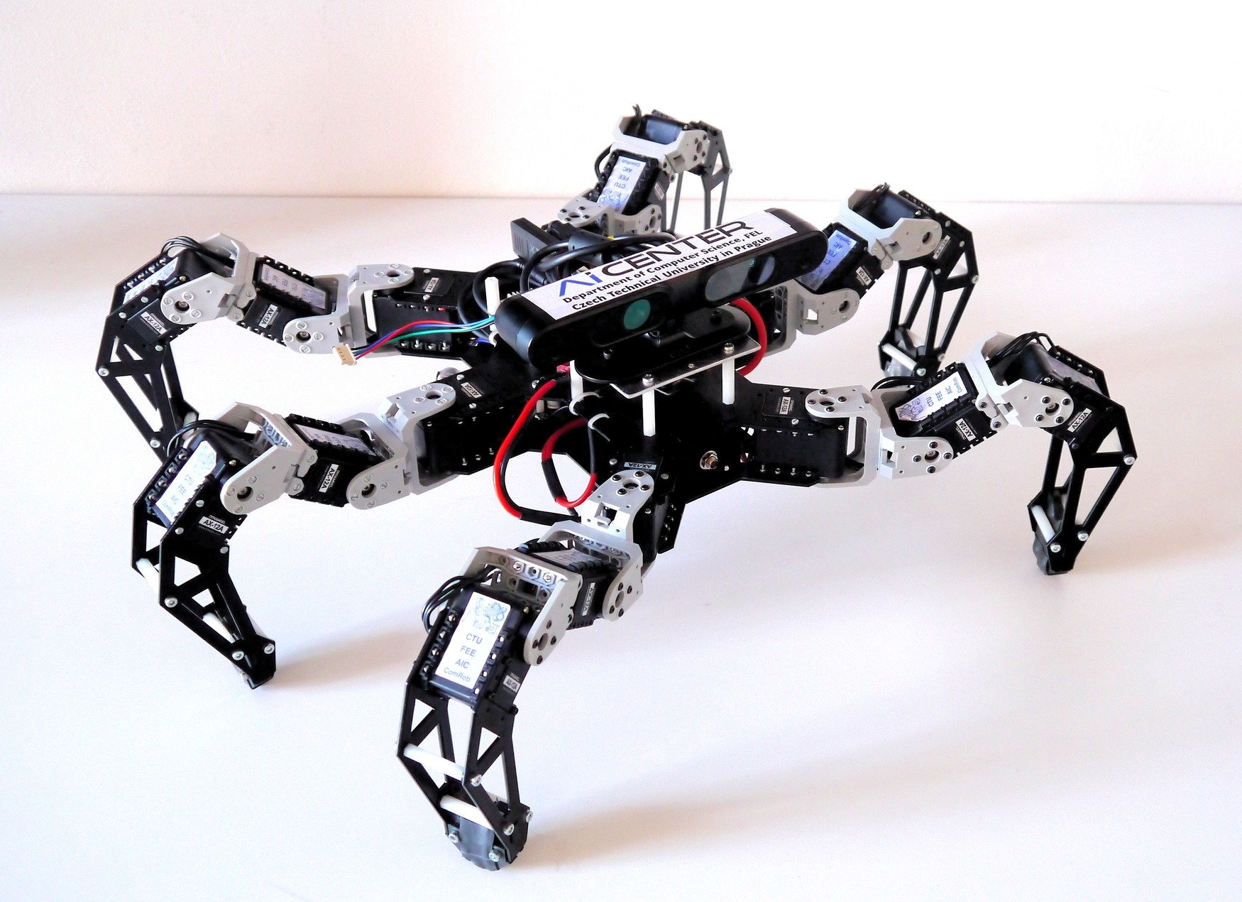 PhantomX MarkII hexapod robot