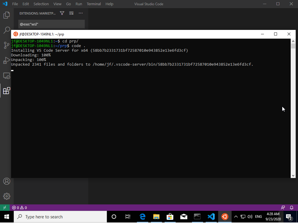 courses:b0b36prp:tutorials:win10-wsl-vscode-2.png